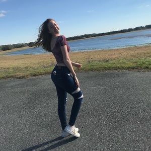 Meet your Posher, Ashton